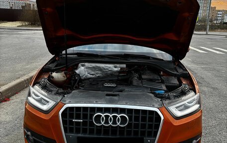 Audi Q3, 2011 год, 1 800 000 рублей, 15 фотография