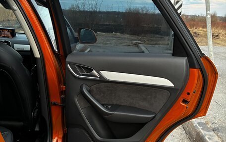 Audi Q3, 2011 год, 1 800 000 рублей, 12 фотография