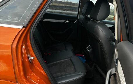 Audi Q3, 2011 год, 1 800 000 рублей, 13 фотография