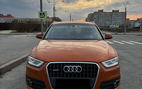 Audi Q3, 2011 год, 1 800 000 рублей, 14 фотография
