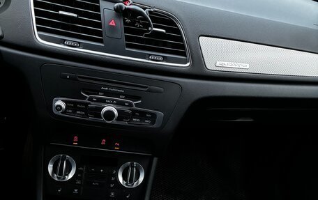 Audi Q3, 2011 год, 1 800 000 рублей, 17 фотография