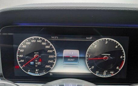 Mercedes-Benz E-Класс, 2019 год, 4 257 000 рублей, 17 фотография