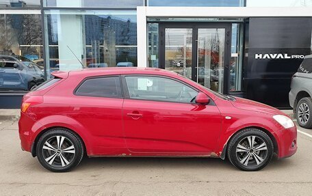 KIA cee'd I рестайлинг, 2008 год, 519 000 рублей, 4 фотография