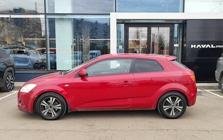 KIA cee'd I рестайлинг, 2008 год, 519 000 рублей, 8 фотография