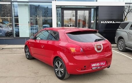 KIA cee'd I рестайлинг, 2008 год, 519 000 рублей, 7 фотография