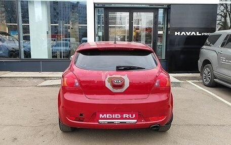 KIA cee'd I рестайлинг, 2008 год, 519 000 рублей, 6 фотография