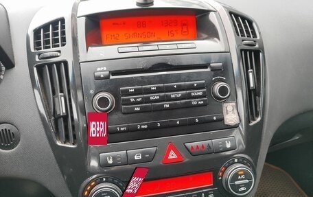 KIA cee'd I рестайлинг, 2008 год, 519 000 рублей, 13 фотография