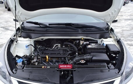 KIA Rio IV, 2020 год, 1 527 000 рублей, 10 фотография