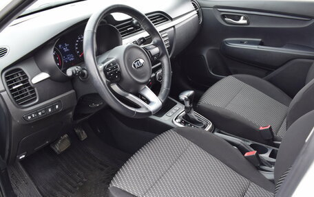 KIA Rio IV, 2020 год, 1 527 000 рублей, 17 фотография