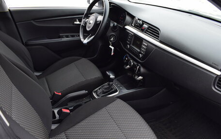 KIA Rio IV, 2020 год, 1 527 000 рублей, 14 фотография