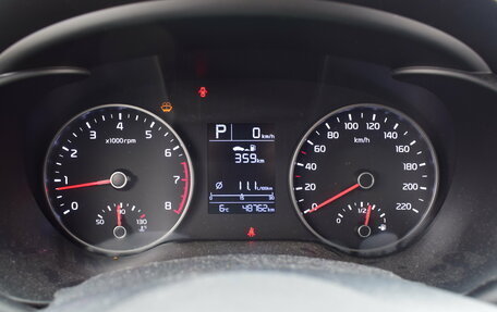 KIA Rio IV, 2020 год, 1 527 000 рублей, 19 фотография