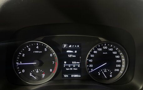 Hyundai Elantra VI рестайлинг, 2017 год, 1 705 000 рублей, 18 фотография