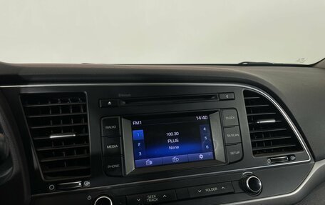 Hyundai Elantra VI рестайлинг, 2017 год, 1 705 000 рублей, 19 фотография