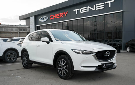 Mazda CX-5 II, 2017 год, 2 380 000 рублей, 2 фотография