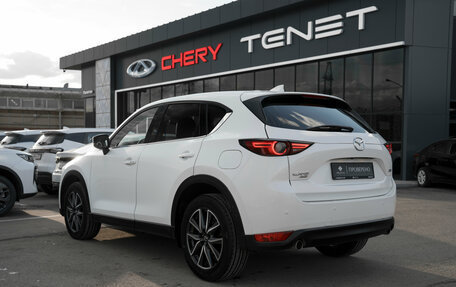 Mazda CX-5 II, 2017 год, 2 380 000 рублей, 4 фотография