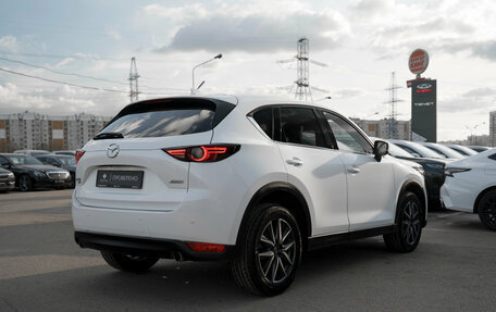 Mazda CX-5 II, 2017 год, 2 380 000 рублей, 5 фотография