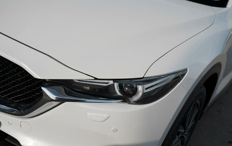 Mazda CX-5 II, 2017 год, 2 380 000 рублей, 29 фотография