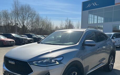Haval F7x I, 2022 год, 2 214 000 рублей, 5 фотография
