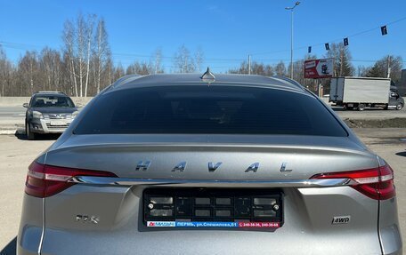 Haval F7x I, 2022 год, 2 214 000 рублей, 9 фотография