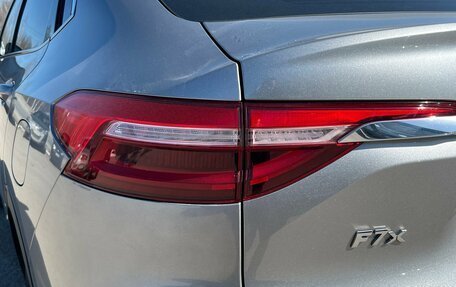 Haval F7x I, 2022 год, 2 214 000 рублей, 8 фотография