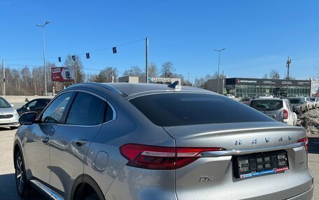 Haval F7x I, 2022 год, 2 214 000 рублей, 7 фотография