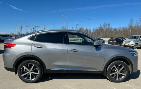 Haval F7x I, 2022 год, 2 214 000 рублей, 12 фотография