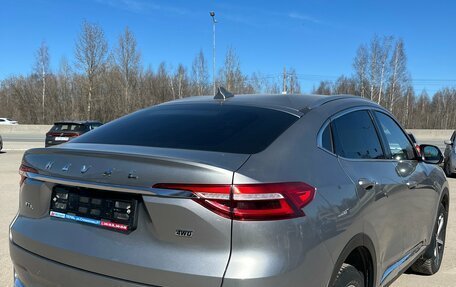 Haval F7x I, 2022 год, 2 214 000 рублей, 11 фотография