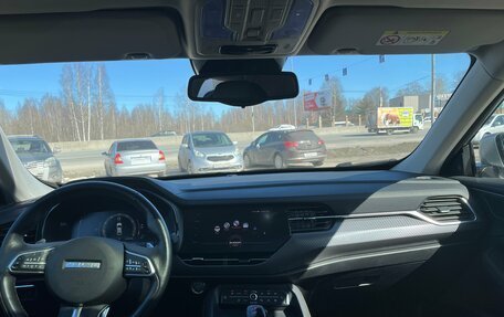 Haval F7x I, 2022 год, 2 214 000 рублей, 18 фотография