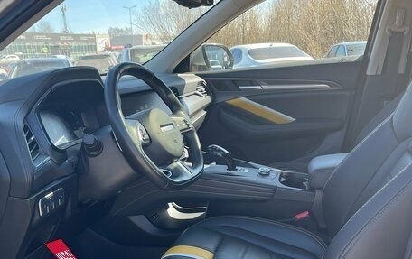 Haval F7x I, 2022 год, 2 214 000 рублей, 16 фотография