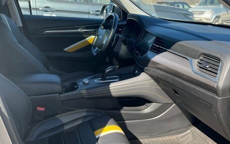 Haval F7x I, 2022 год, 2 214 000 рублей, 31 фотография