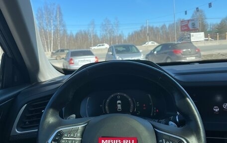 Haval F7x I, 2022 год, 2 214 000 рублей, 19 фотография