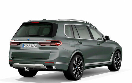 BMW X7, 2025 год, 19 100 000 рублей, 6 фотография