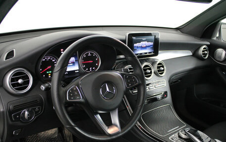 Mercedes-Benz GLC Coupe, 2017 год, 3 680 000 рублей, 9 фотография