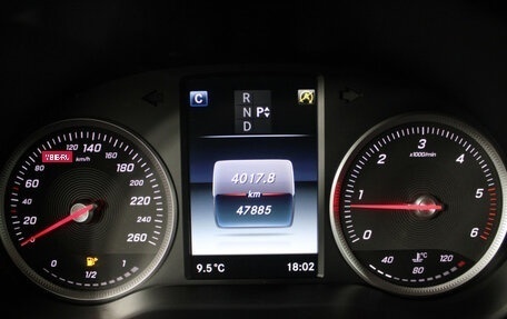 Mercedes-Benz GLC Coupe, 2017 год, 3 680 000 рублей, 10 фотография