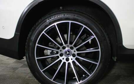 Mercedes-Benz GLC Coupe, 2017 год, 3 680 000 рублей, 18 фотография