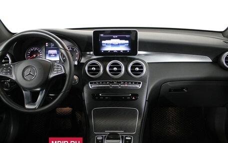 Mercedes-Benz GLC Coupe, 2017 год, 3 680 000 рублей, 7 фотография