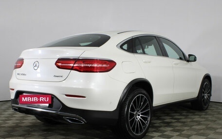 Mercedes-Benz GLC Coupe, 2017 год, 3 680 000 рублей, 21 фотография