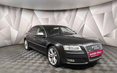 Audi S8, 2008 год, 1 895 000 рублей, 3 фотография