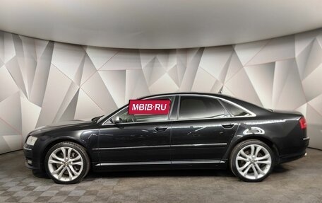 Audi S8, 2008 год, 1 895 000 рублей, 5 фотография