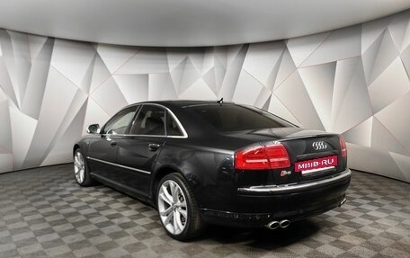 Audi S8, 2008 год, 1 895 000 рублей, 4 фотография