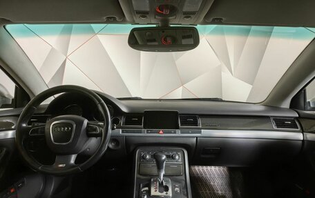 Audi S8, 2008 год, 1 895 000 рублей, 13 фотография