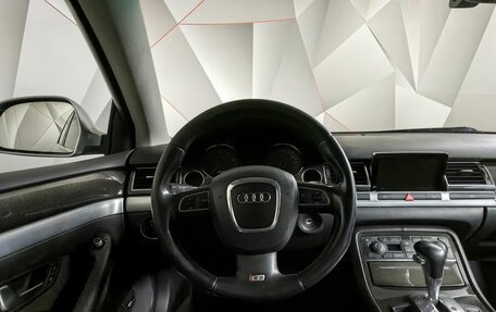 Audi S8, 2008 год, 1 895 000 рублей, 19 фотография