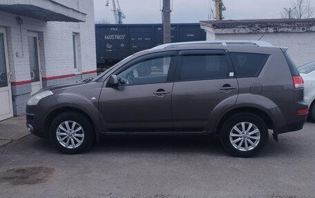 Citroen C-Crosser, 2010 год, 1 100 000 рублей, 8 фотография