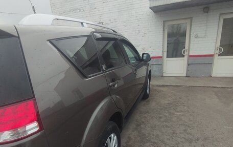 Citroen C-Crosser, 2010 год, 1 100 000 рублей, 6 фотография