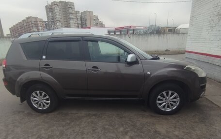 Citroen C-Crosser, 2010 год, 1 100 000 рублей, 2 фотография
