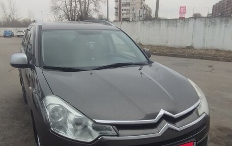 Citroen C-Crosser, 2010 год, 1 100 000 рублей, 3 фотография