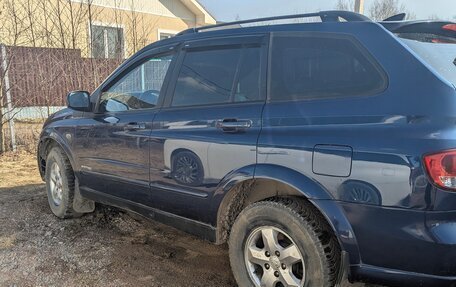 SsangYong Kyron I, 2009 год, 700 000 рублей, 3 фотография