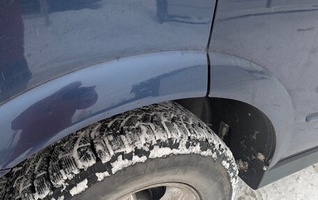 SsangYong Kyron I, 2009 год, 700 000 рублей, 8 фотография