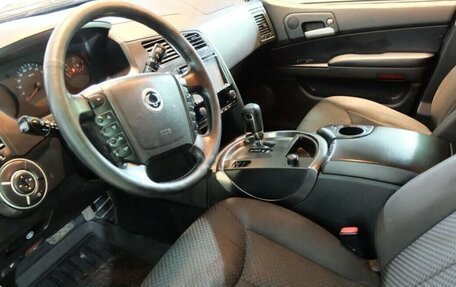 SsangYong Kyron I, 2009 год, 700 000 рублей, 11 фотография