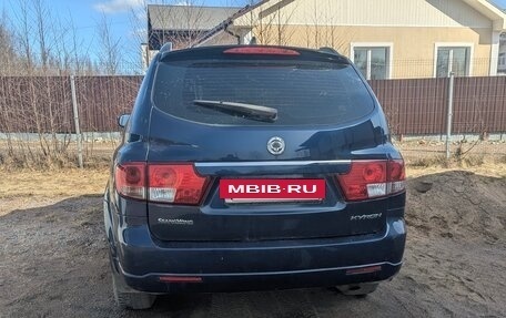 SsangYong Kyron I, 2009 год, 700 000 рублей, 4 фотография